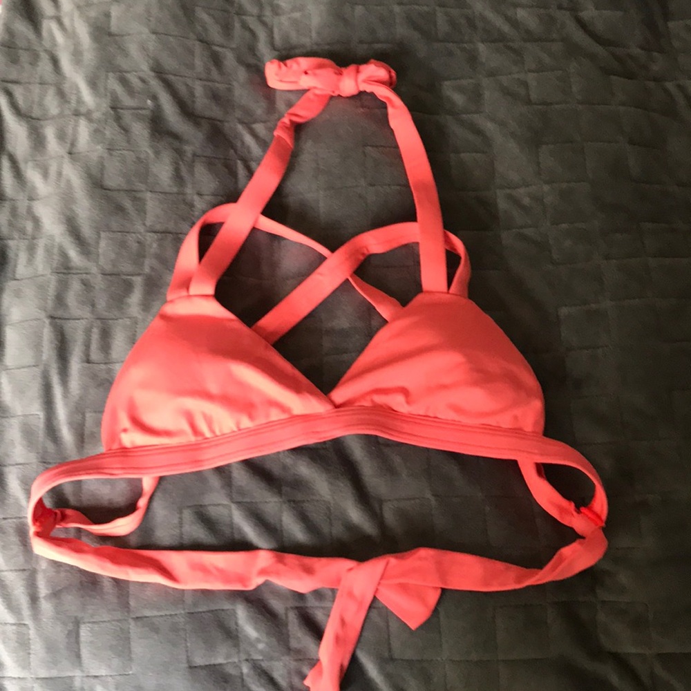 Reversible maaji bikini top